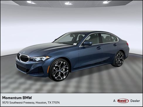 Used 2026 BMW 330i Sedan RWD image 1