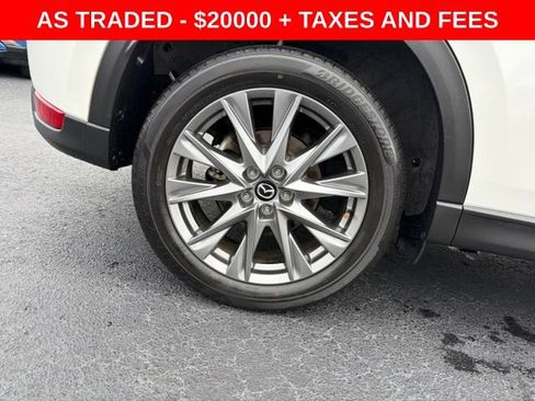 Used 2021 MAZDA CX-5 Grand Touring w/ GT Premium Package AWD/4WD image 7