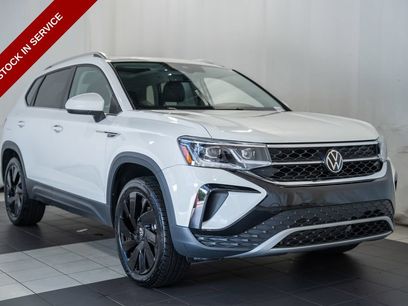 Used 2024 Volkswagen Taos SEL