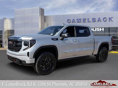 Used 2022 GMC Sierra 1500 AT4 w/ Sierra Safety Plus Package
