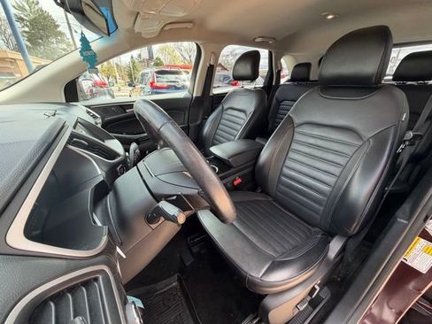 Used 2018 Ford Edge SEL w/ Equipment Group 201A AWD/4WD image 10