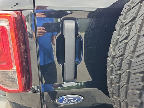 Used 2022 Ford Bronco Big Bend AWD/4WD image 30