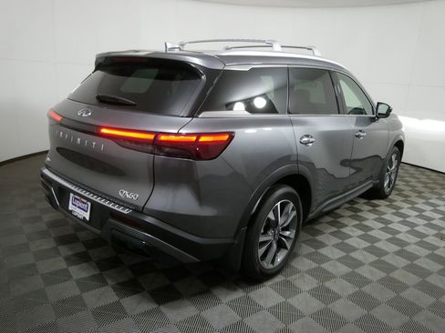 Certified 2025 INFINITI QX60 Luxe w/ Cargo Package image 3