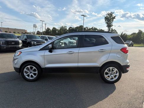 Used 2021 Ford EcoSport SE FWD image 7