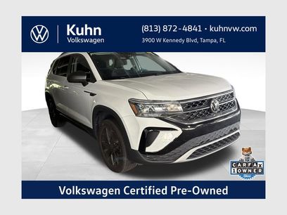 Certified 2023 Volkswagen Taos S