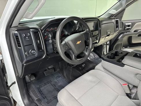 Used 2017 Chevrolet Silverado 3500 W/T w/ WT Fleet Convenience Package AWD/4WD image 10