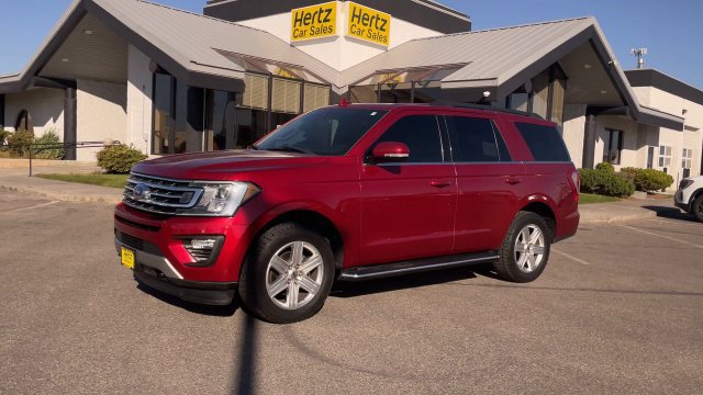Used 2018 Ford Expedition XLT w/ Equipment Group 202A AWD/4WD image 5