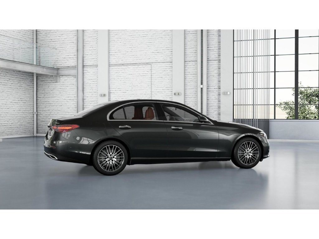 Used 2023 Mercedes-Benz C 300 4MATIC Sedan image 18