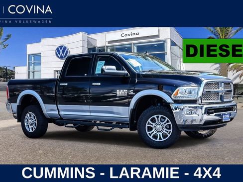 Used 2015 RAM 2500 Laramie image 1