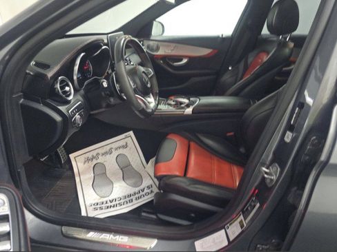 Used 2018 Mercedes-Benz C 63 AMG S image 3