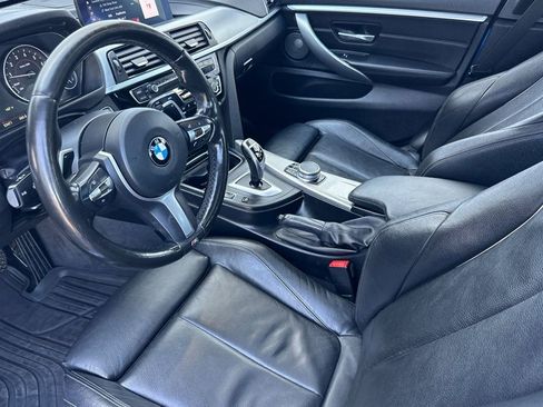 Used 2019 BMW 430i Gran Coupe xDrive w/ M Sport Package AWD/4WD image 9