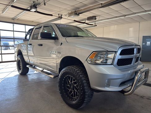 Used 2018 RAM 1500 Express image 5