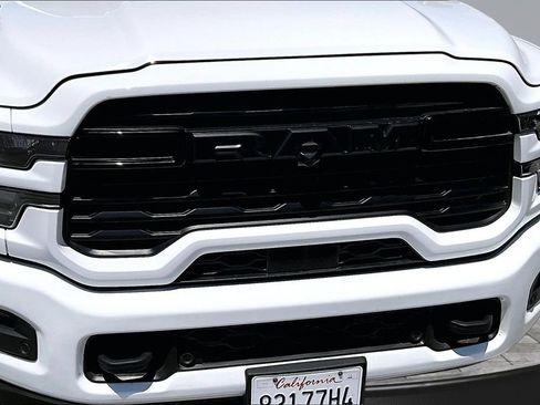 Certified 2026 RAM 2500 Big Horn AWD/4WD image 28