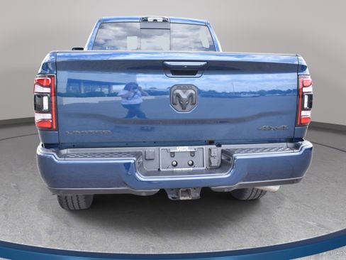 Used 2024 RAM 2500 Limited AWD/4WD image 7