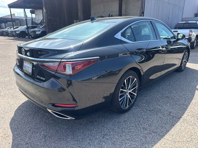 Used 2024 Lexus ES 350 w/ Premium Package FWD image 5