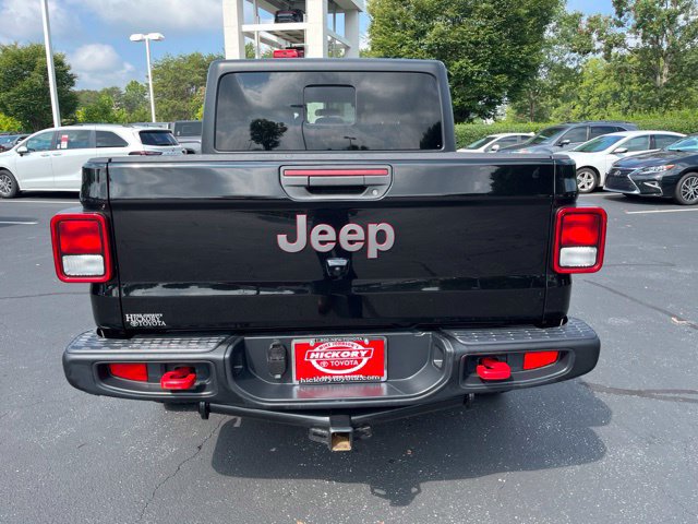 Used 2020 Jeep Gladiator Rubicon AWD/4WD image 8