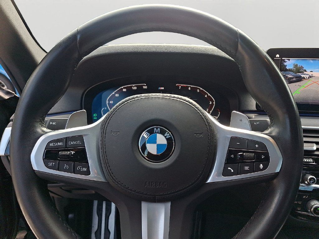 Used 2023 BMW 540i xDrive w/ M Sport Package AWD/4WD image 20