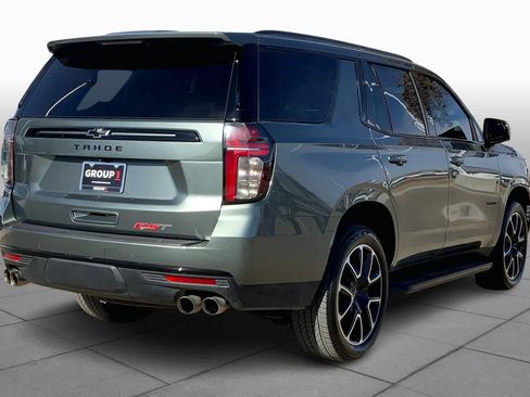 Used 2024 Chevrolet Tahoe RST w/ Sport Performance Package image 12