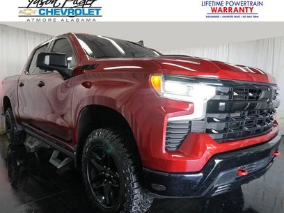 Used 2022 Chevrolet Silverado 1500 LT Trail Boss w/ LT Trail Boss Premium Package