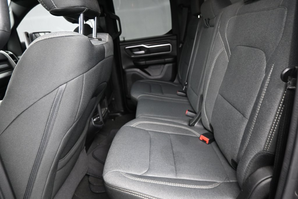 Used 2021 RAM 1500 Big Horn RWD image 14