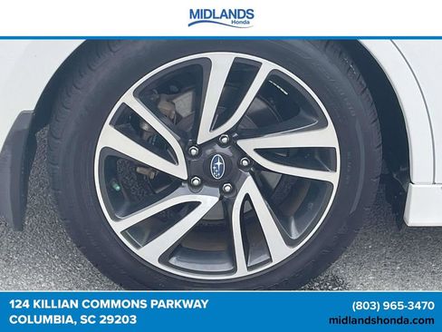 Used 2017 Subaru Legacy 2.5i Sport AWD/4WD image 7
