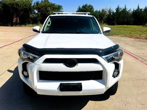 Used 2018 Toyota 4Runner SR5 Premium AWD/4WD image 14