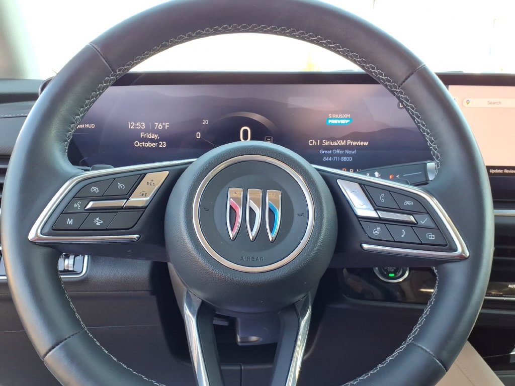 Used 2024 Buick Envision Preferred AWD/4WD image 21