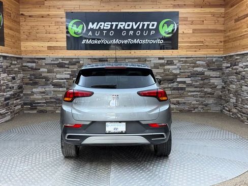 Used 2024 Buick Encore GX Preferred w/ Comfort Package AWD/4WD image 10
