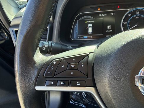 Used 2019 Nissan Leaf SV Plus w/ SV Plus Technology Package image 16