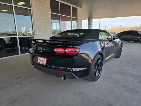 Used 2024 Chevrolet Camaro LT w/ RS Package image 7