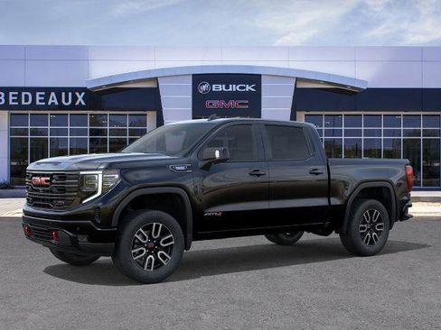 New 2026 GMC Sierra 1500 AT4 image 26