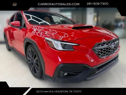 Used 2022 Subaru WRX Limited AWD/4WD image 7