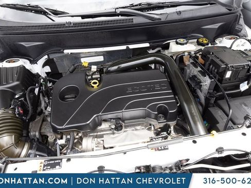Used 2023 GMC Terrain SLT FWD image 32