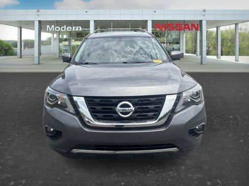 Used 2017 Nissan Pathfinder Platinum AWD/4WD image 8