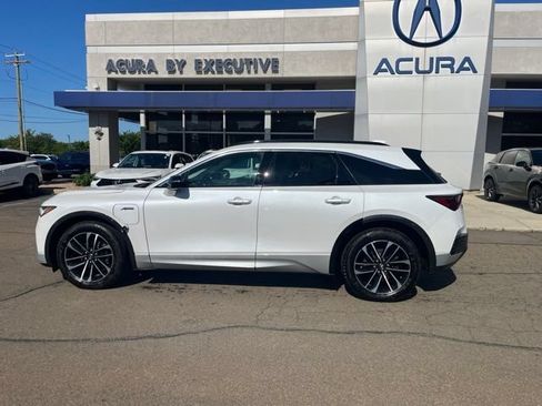 Used 2024 Acura ZDX A-Spec AWD/4WD image 4