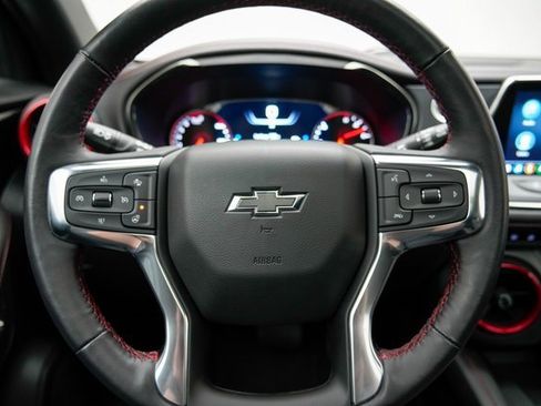 Used 2022 Chevrolet Blazer RS w/ Enhanced Convenience Package image 32