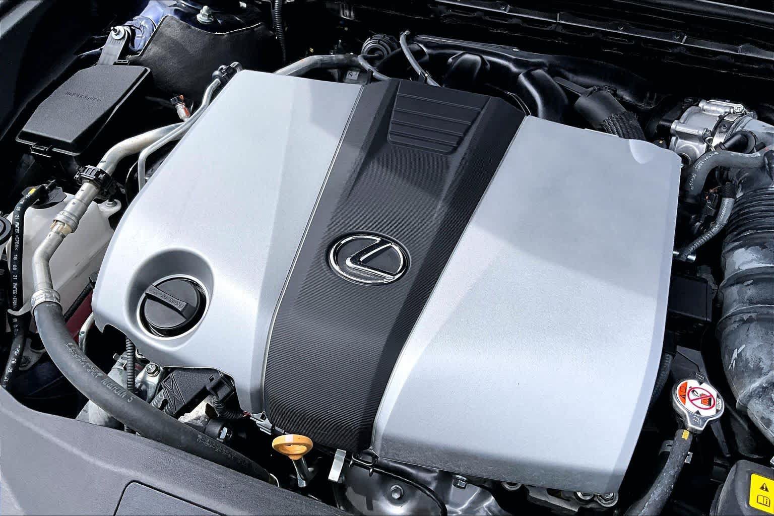 Used 2022 Lexus ES 350 w/ Premium Package FWD image 30