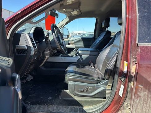 Used 2017 Ford F350 Lariat w/ Chrome Package image 9