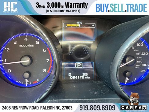 Used 2016 Subaru Legacy 2.5i Limited AWD/4WD image 29