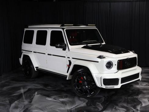 Used 2019 Mercedes-Benz G 550 image 2