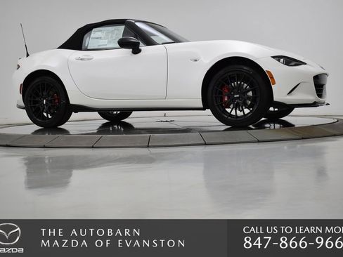 New 2025 MAZDA MX-5 Miata Club w/ Brembo/BBS Recaro Package image 11