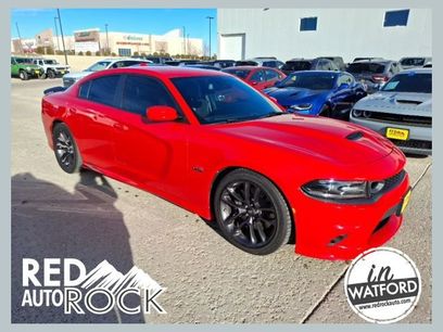 Used 2020 Dodge Charger Scat Pack w/ Plus Group