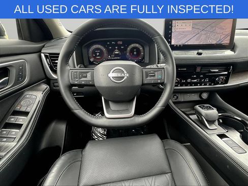 Used 2026 Nissan Rogue Platinum w/ Platinum Premium Package AWD/4WD image 11