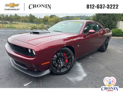 Used 2020 Dodge Challenger R/T Scat Pack w/ Shaker Package