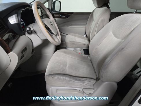 Used 2015 Nissan Quest SV image 14
