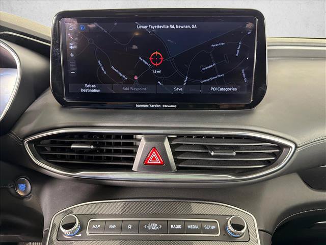 Used 2022 Hyundai Santa Fe Limited FWD image 3