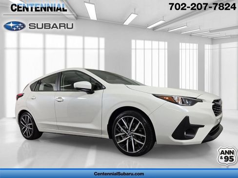 New 2026 Subaru Impreza 2.0i Sport AWD/4WD image 1