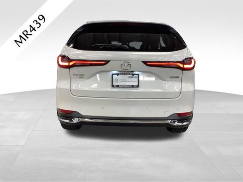Certified 2026 MAZDA CX-90 3.3 Turbo w/ Premium Plus Pkg AWD/4WD image 31