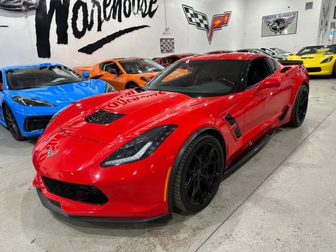 Used 2017 Chevrolet Corvette Grand Sport image 22