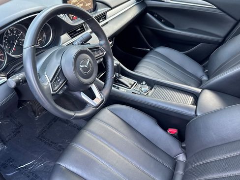 Used 2018 MAZDA MAZDA6 Grand Touring image 11
